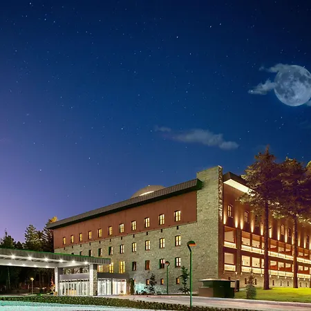 Hotell Swissotel Uludag