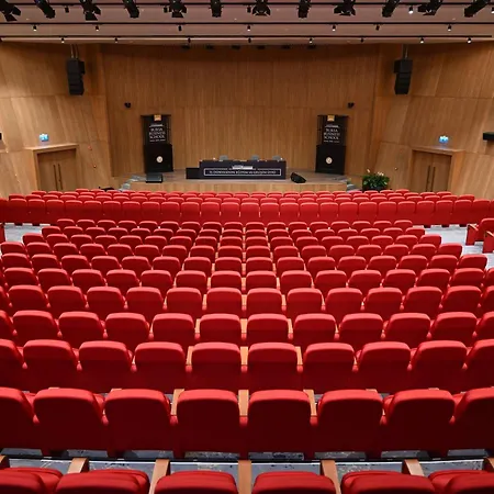 Otel Swissotel Uludag Bursa