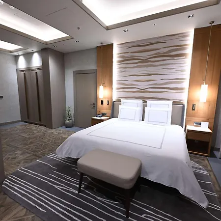 Hotel Swissotel Uludag Bursa