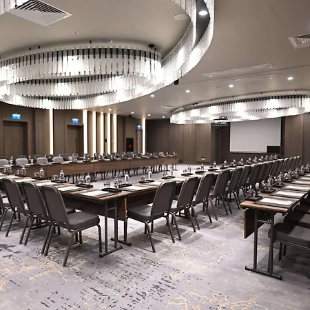 Hotell Swissotel Uludag Bursa