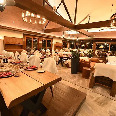 Otel Swissotel Uludag 5*