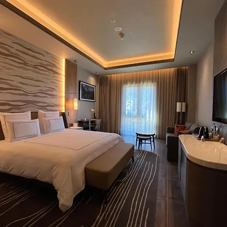 Otel Swissotel Uludag Bursa