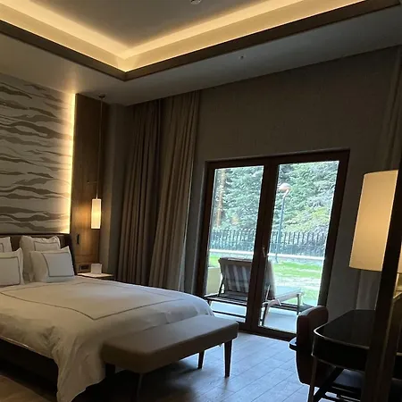 Otel Swissotel Uludag