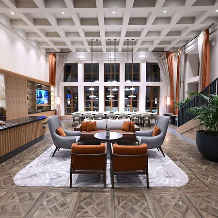 Otel Swissotel Uludag 5*