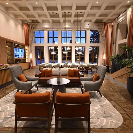 Swissotel Uludag Otel 5*