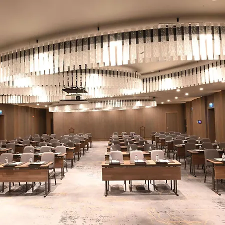 Hotell Swissotel Uludag