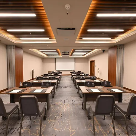 Hotell Swissotel Uludag Bursa