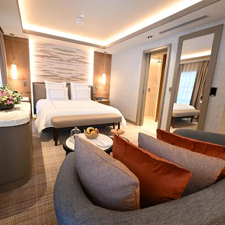 Hotell Swissotel Uludag Bursa