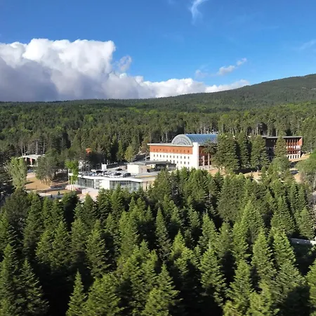 Hotel Swissotel Uludag