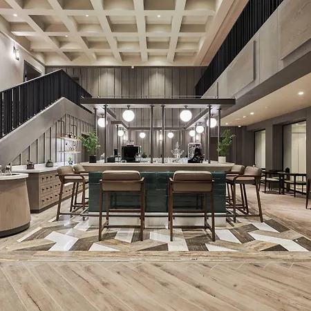 酒店 Swissotel Uludag 伯萨