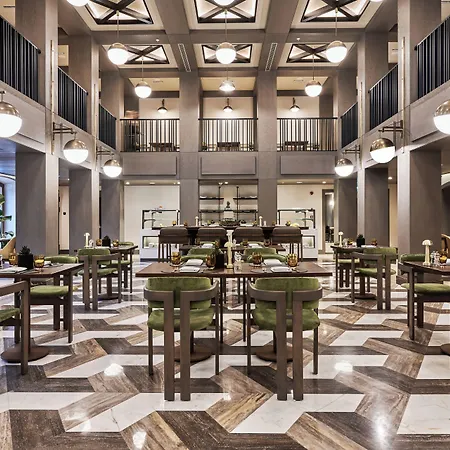 酒店 Swissotel Uludag 5*