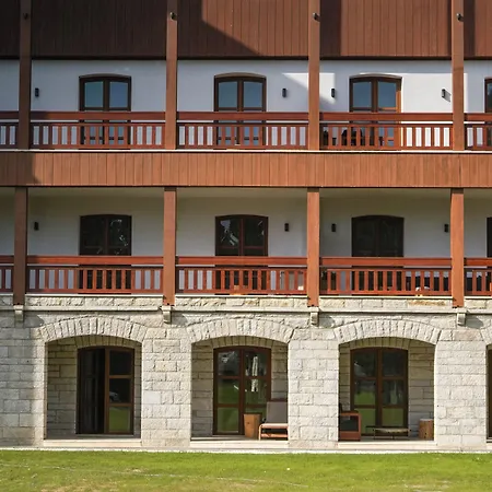 Swissotel Uludag 酒店 5*