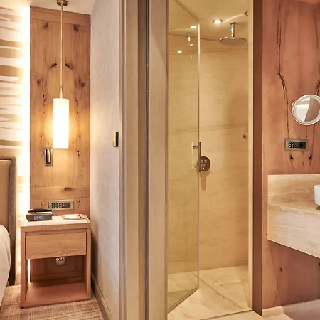Swissotel Uludag 酒店 5*