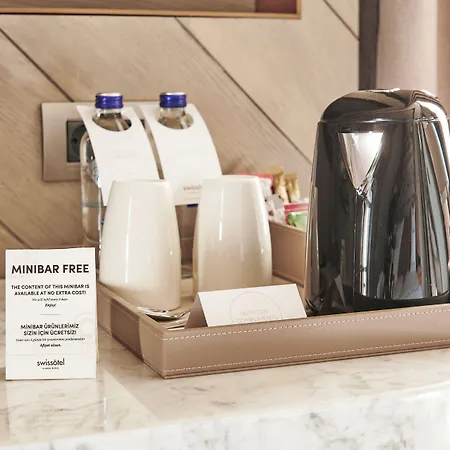 酒店 Swissotel Uludag 伯萨