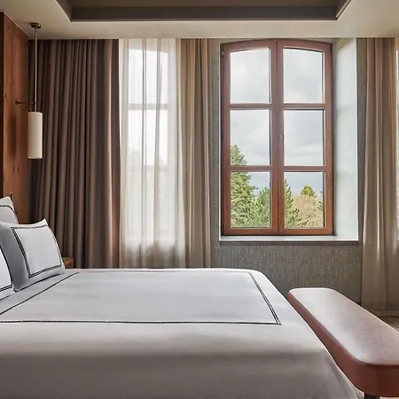 Swissotel Uludag ホテル 5*