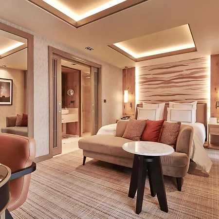 ホテル Swissotel Uludag ブルサ