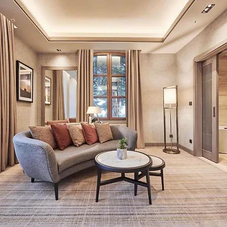 Swissotel Uludag ホテル ブルサ