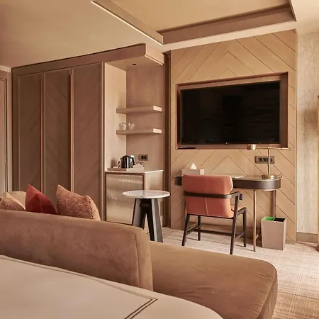 酒店 Swissotel Uludag 伯萨