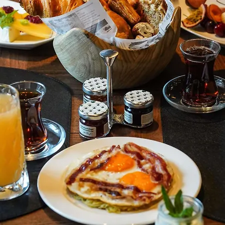 Swissotel Uludag ホテル ブルサ