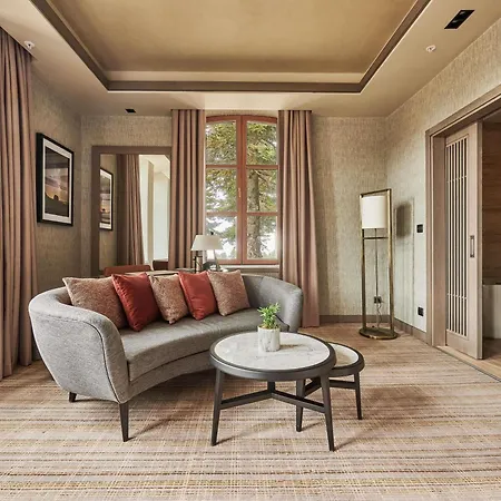 ホテル Swissotel Uludag ブルサ