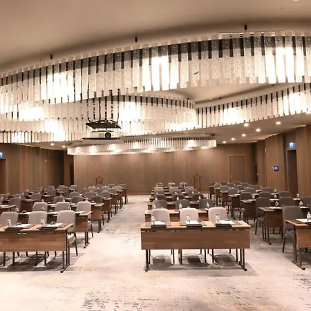 ホテル Swissotel Uludag 5*