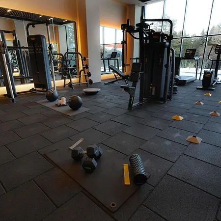 Hotell Swissotel Uludag