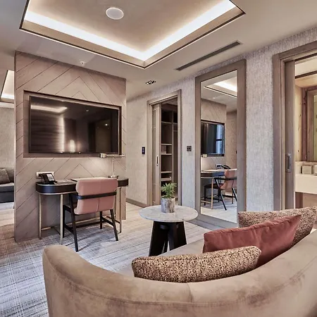Swissotel Uludag 酒店 伯萨
