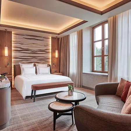 Swissotel Uludag 酒店 伯萨