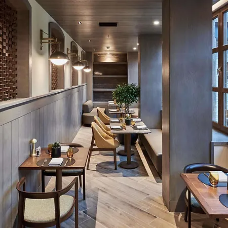 Swissotel Uludag 酒店 伯萨