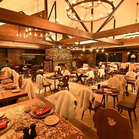 Swissotel Uludag 5* 伯萨