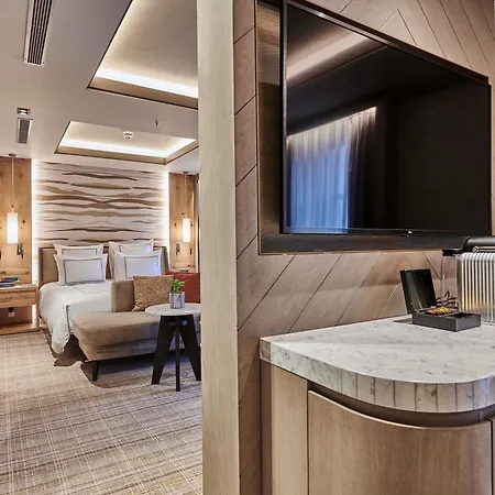 Swissotel Uludag 酒店 5*