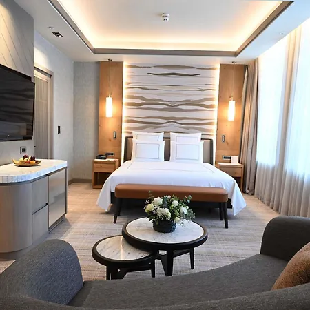 Swissotel Uludag 酒店