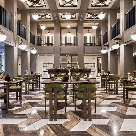 ホテル Swissotel Uludag 5*