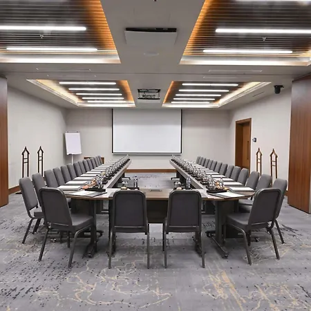 Swissotel Uludag 5* 伯萨