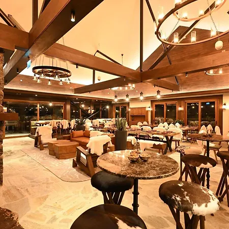 ホテル Swissotel Uludag ブルサ