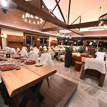 Swissotel Uludag 酒店