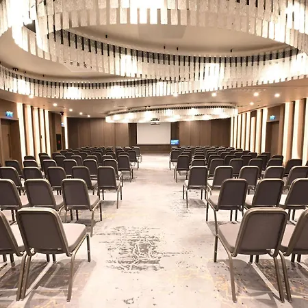 ホテル Swissotel Uludag ブルサ