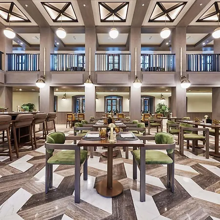 Swissotel Uludag 酒店 5*