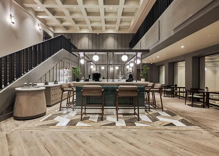 Hotell Swissotel Uludag Bursa