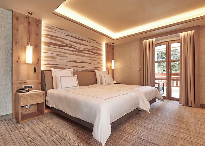 Swissotel Uludag 5* Bursa