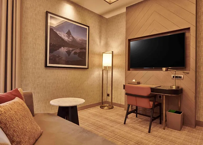 Hotell Swissotel Uludag