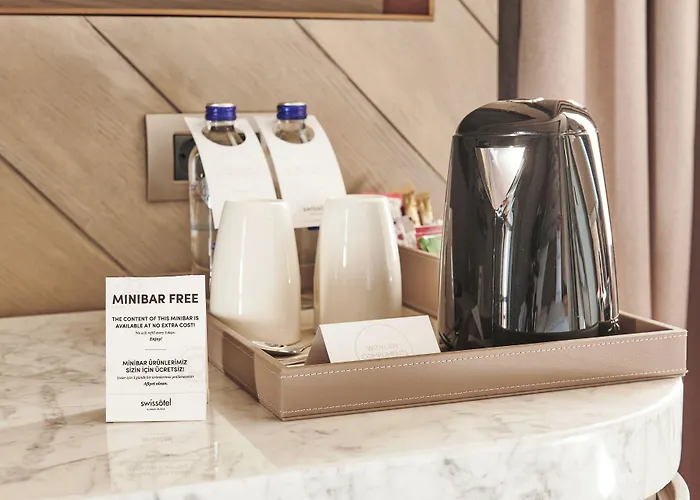 Hotell Swissotel Uludag Bursa