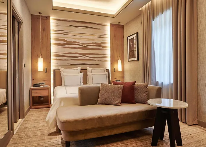 Swissotel Uludag Hotell