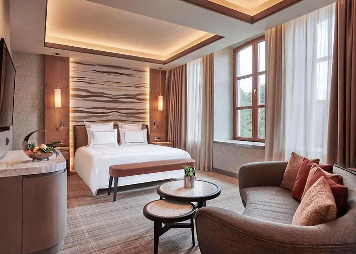 Hotell Swissotel Uludag