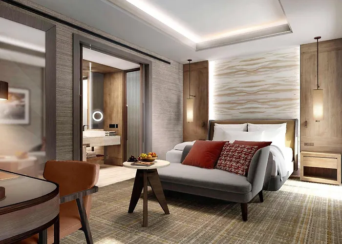 Hotell Swissotel Uludag 5*