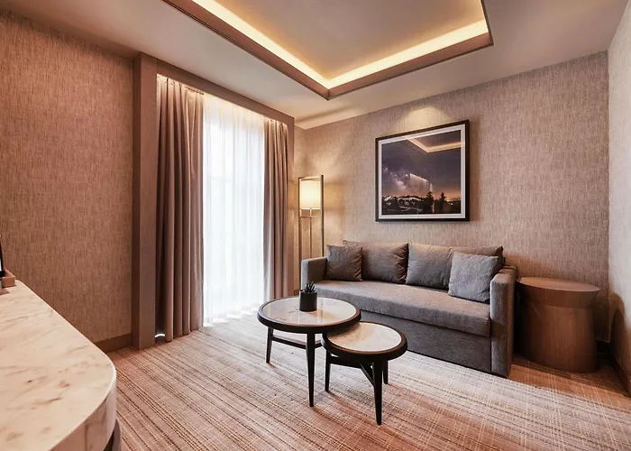 Swissotel Uludag Hotel Bursa