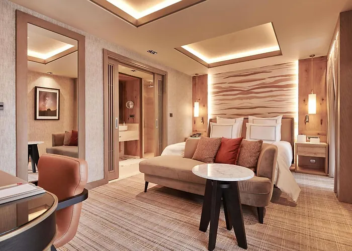 Hotell Swissotel Uludag Bursa