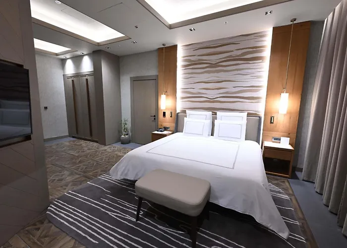 Swissotel Uludag Hotell 5*