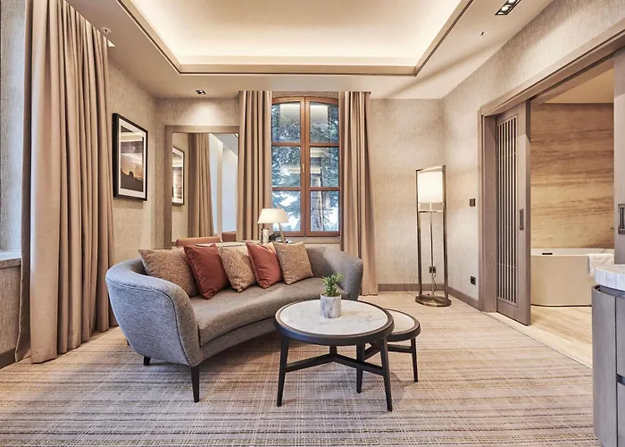 Swissotel Uludag Hotell Bursa