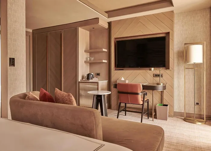 Hotel Swissotel Uludag Bursa